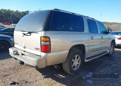 2005 GMC Yukon Xl 1500 Denali z USA, uszkodzony, nr VIN 1GKFK66U15J163893